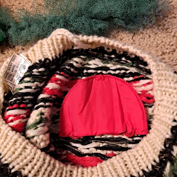 Sweater dress from Paris 1981 - Picture 3 of 13